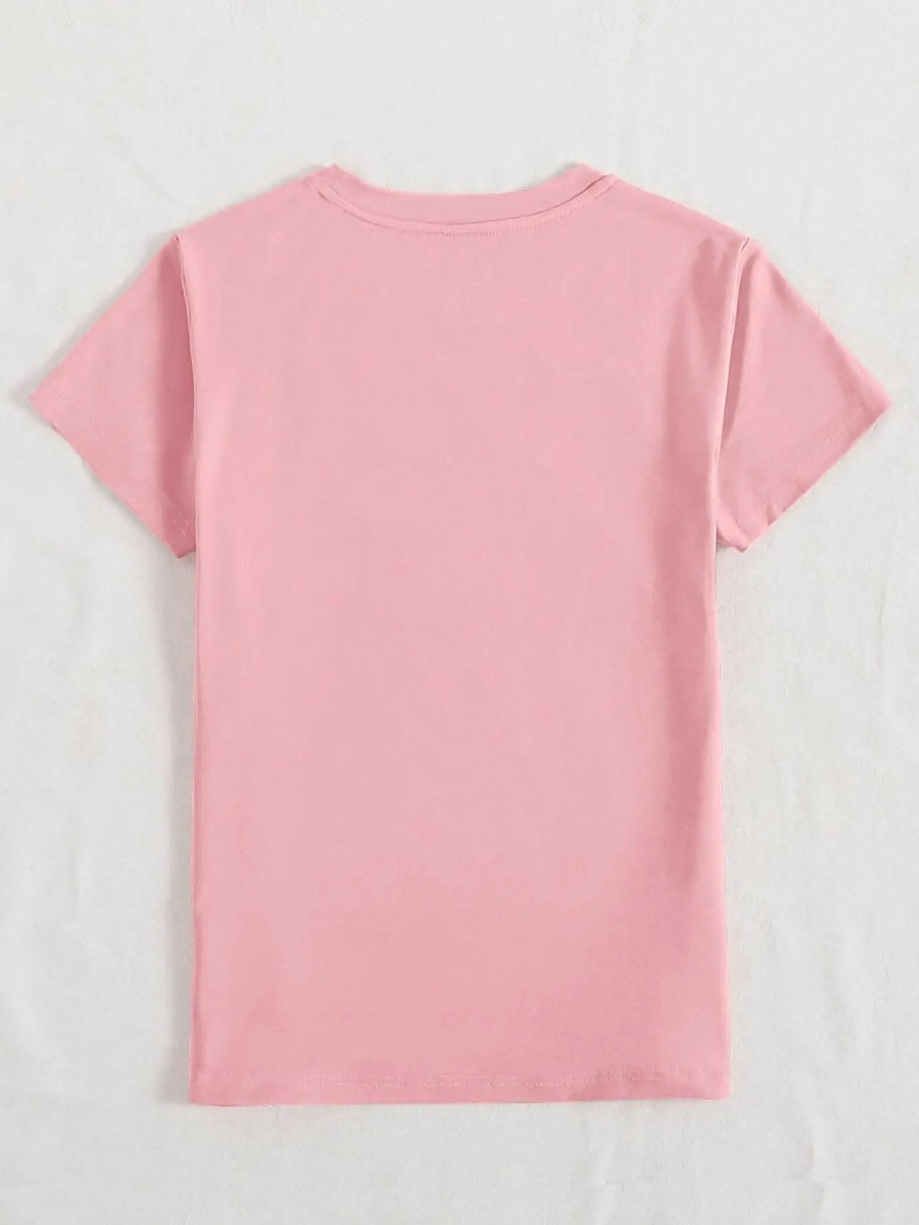 Charming rabbit print tee for women - Love Salve